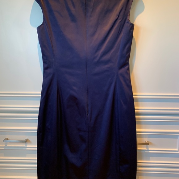 Blue Ralph Lauren knee length dress - Picture 3 of 4